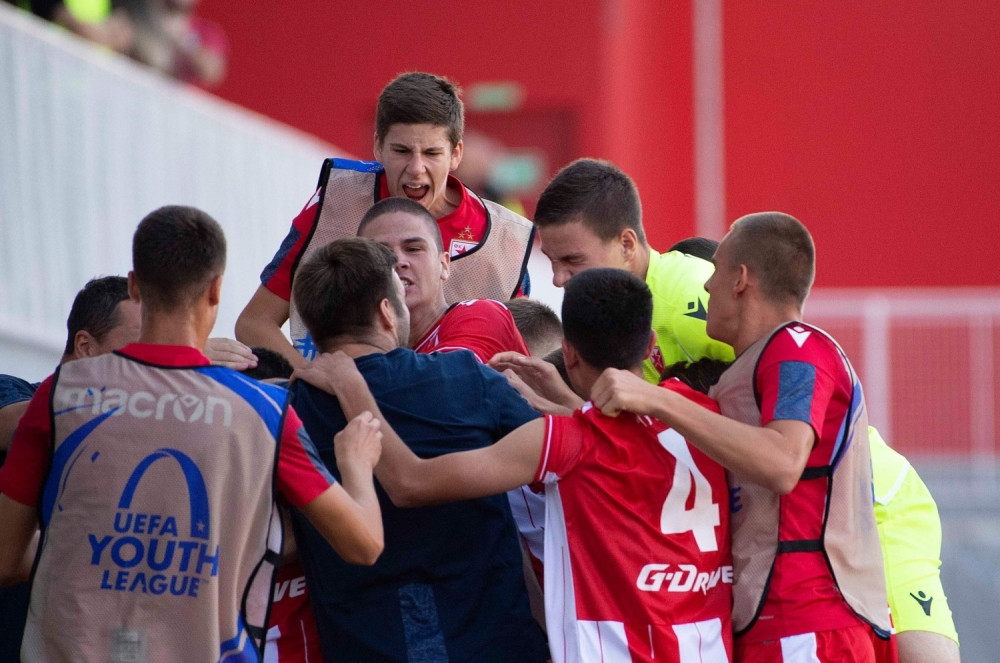 Zvezdini biseri savladali Olimpijakos! (VIDEO)