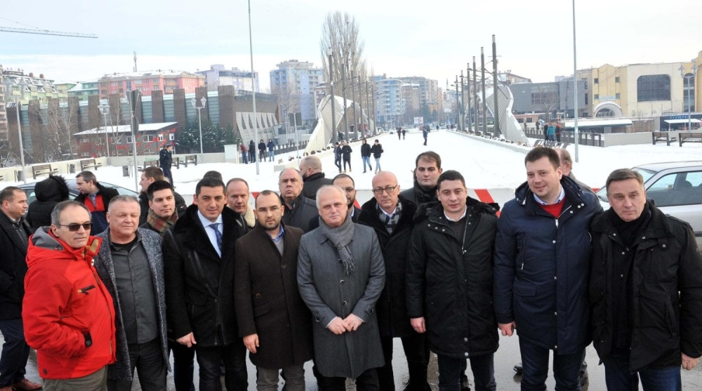 Đilas i Trajković žele da promene izbornu volju Srba na Kosovu!