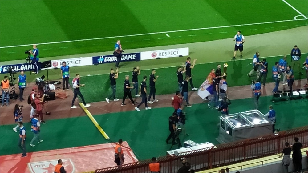 Evropski šampioni sa peharom stigli na Marakanu (VIDEO)