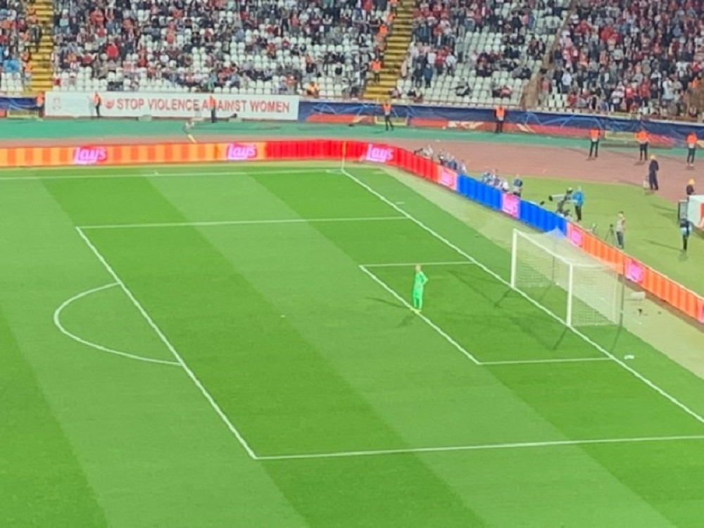 Ova slika sve govori! Borjan ne veruje šta je uradio, oduvek smo bili dobri domaćini! (VIDEO)