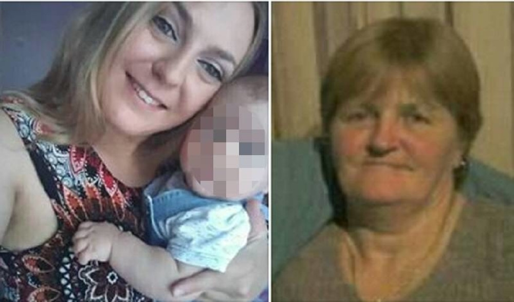 Sahranjene beba, majka (21) i baba nastradale u tragičnoj nesreći! Stotine ljudi se jedva oprostilo (FOTO)