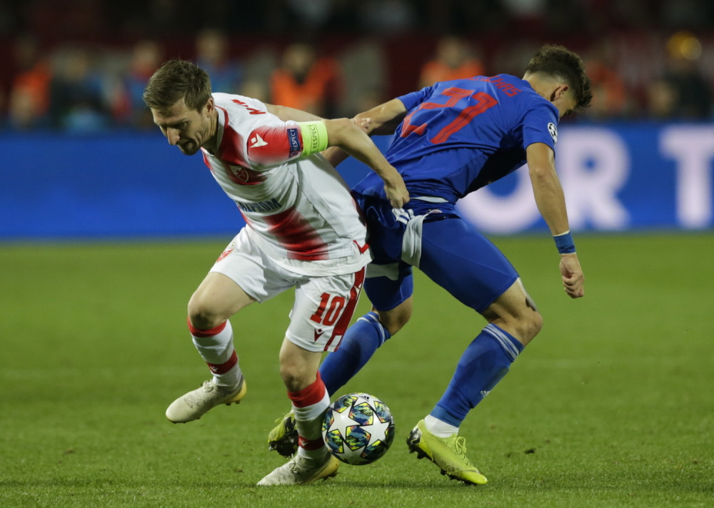 Marin oduševljen posle utakmice, euforično sumirao utiske!