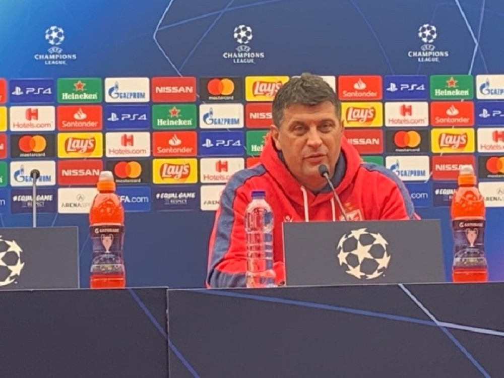 Milojević okrenuo ton na konferenciji, izneo prljav veš koji je otišao iz Srbije za Grčku! (VIDEO)