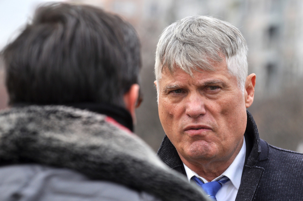 Demantovao pisanje medija: Nije istina da nema mesta u bolnicama