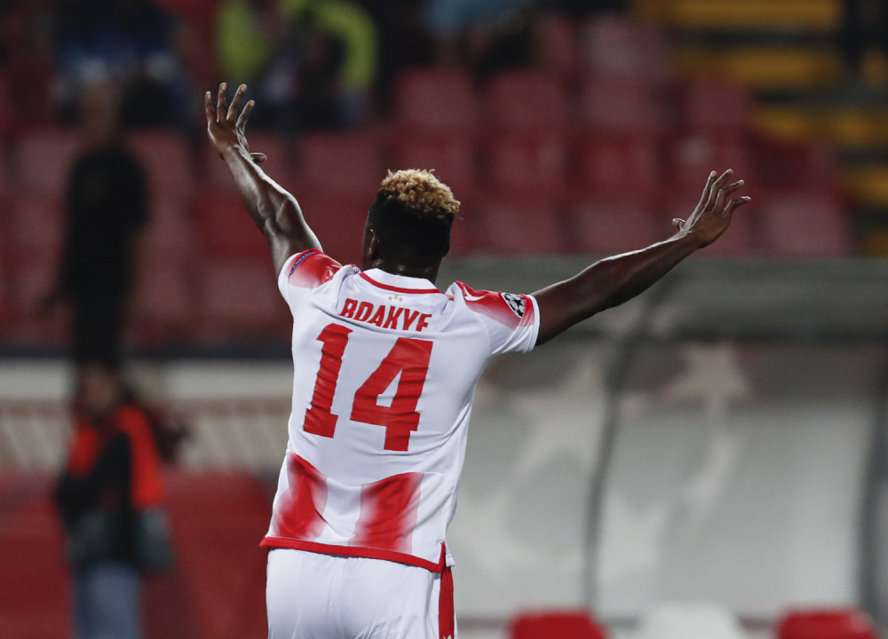 Lomili su crveno-beli meč u Novom Sadu i ipak slomili u svoju korist, a sad - Totenhem (VIDEO)