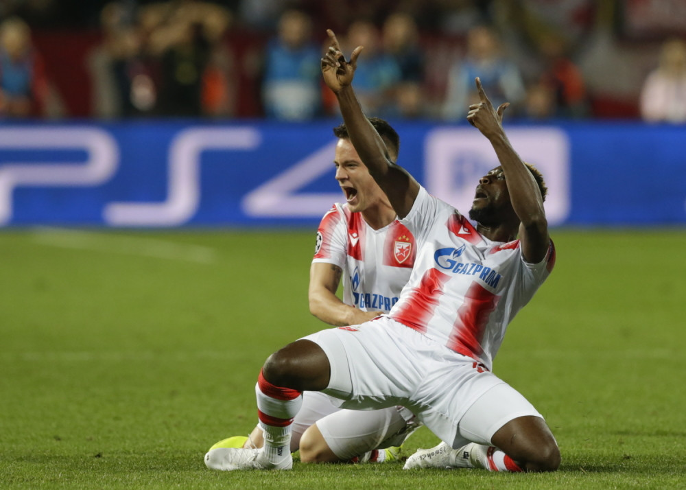 Zvezdin heroj Boaći otkrio tajnu svlačionice, a ona je doprinela velikoj pobedi beogradskog kluba