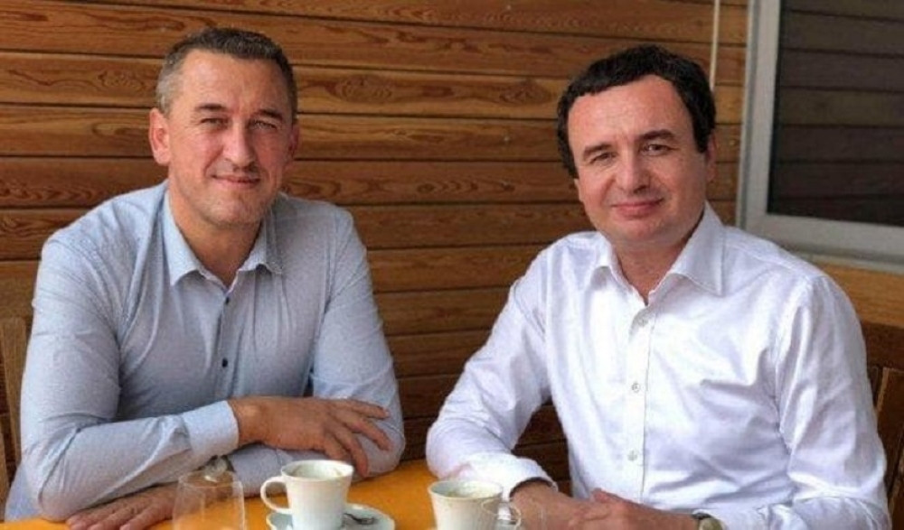 Kurti otkrio s kim će sarađivati! Neće Srbe koji govore Kosovo i Metohija i nazivaju OVK zločincima!