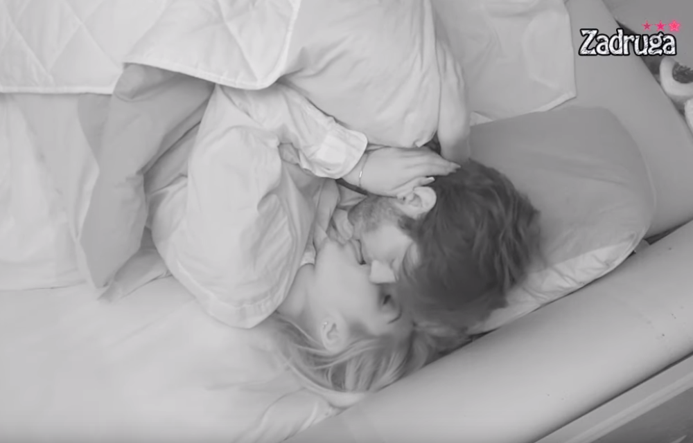 Nova vrela akcija Filipa Đukića! Otkačio Milicu Kemez, pa završio pod jorganom sa drugom!