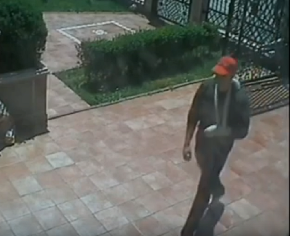 Objavili snimak ubice koji je u bekstvu, meta mu bio biznismen Ranko Lukić! Ako imate bilo kakve informacije odmah pozovite policiju! (VIDEO)