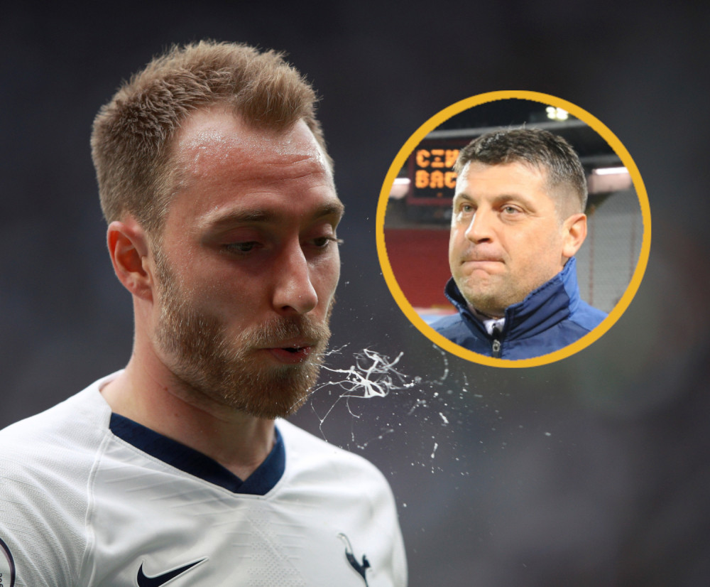 Prelepa Eriksenova supruga spavala sa njegovim kršnim saigračem! Sve se otkrilo, Totenhem ne može da se sastavi! (FOTO)