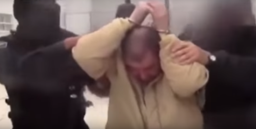 Uhapšen posle primanja sumnjive pošiljke! Policija rasturila najopasniji "Sinaloa" kartel!