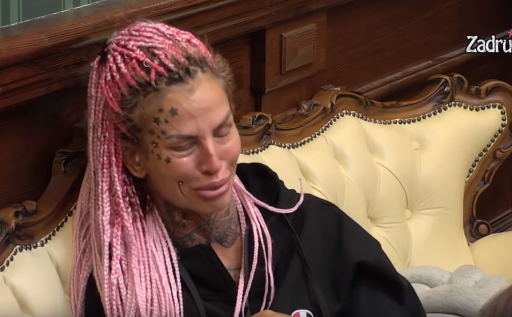 Jelena Krunić izgubila bebu! (VIDEO)