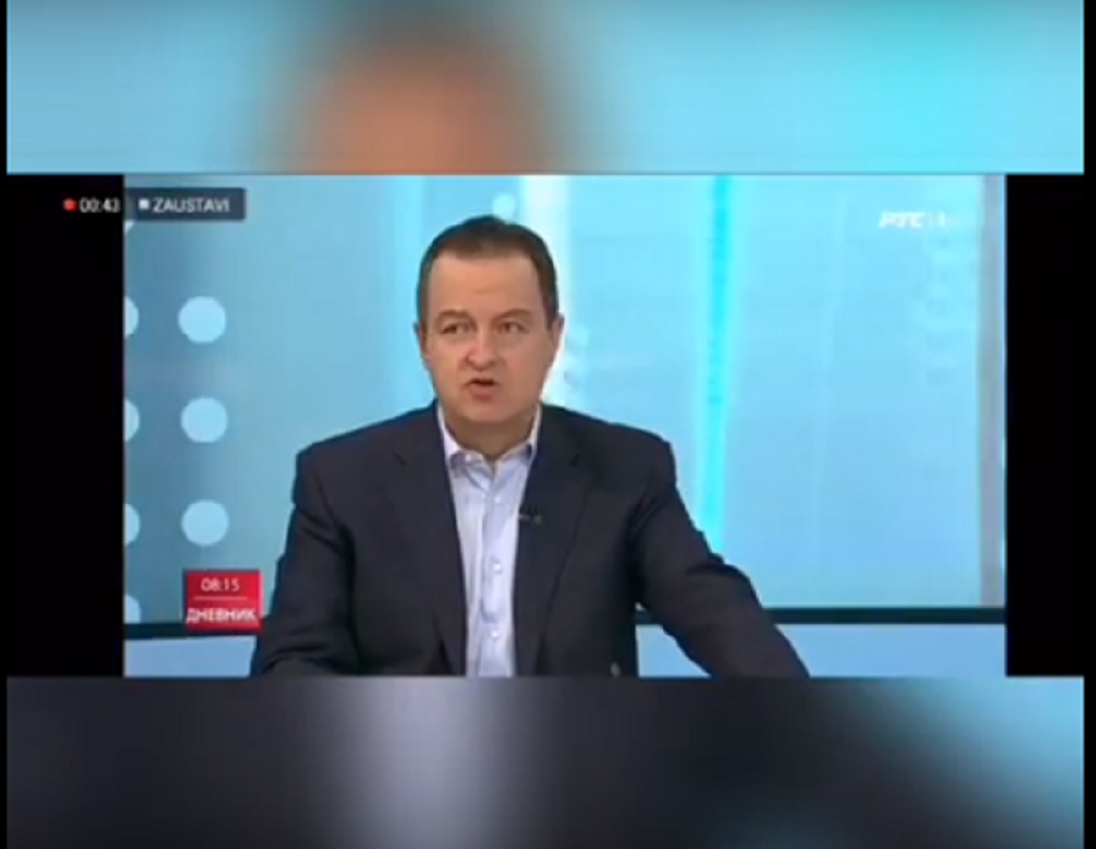 Dačić u momentu stao, uzdahnuo i presekao: Pa zato što smo budale! (VIDEO)