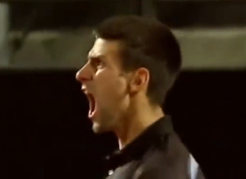 Novak Đoković imao žučnu raspravu usred meča, ovo niko nije želeo da oprosti