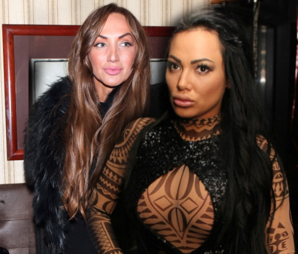 Tamara Đurić brutalno odgovorila Gogi Sekulić! Pevačica joj smešta hapšenje, a zaboravila na užasne pretnje! (FOTO)