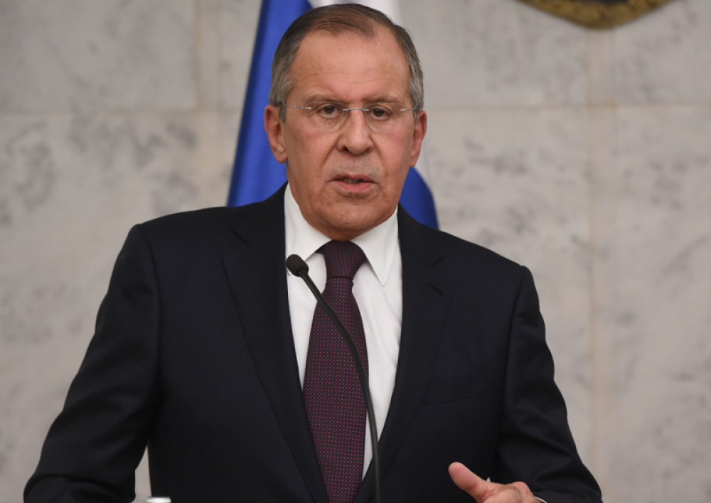 Lavrov: Sebičnost u trci za vakcinom