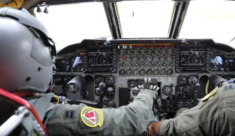 Po prvi put objavljeno kako izgleda uvežbavanje nuklearnog napada iz bombardera! Naježićete se! (VIDEO)