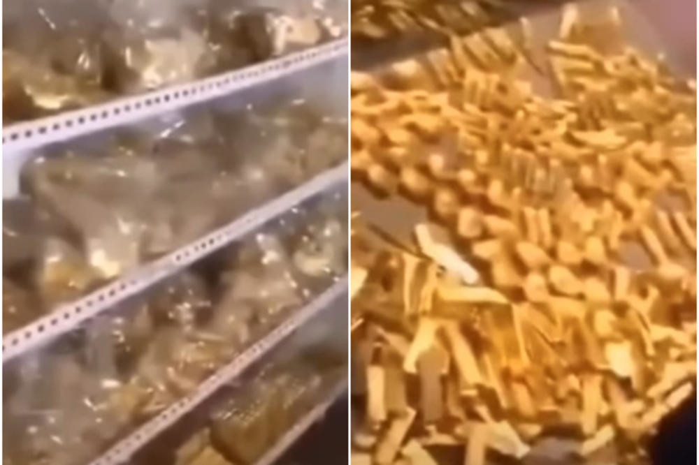 Policija upala u podrum političara, pronašli su toliko zlata da izvuče Grčku iz krize! Pitanje je, kako!?