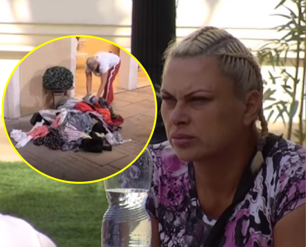Marija potpuno odlepila pa joj pobacala stvari! Izbacila je! Opšti haos na imanju! (FOTO)