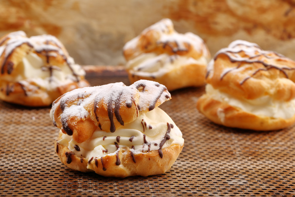 Kremaste i slasne princes-krofne, sa ovim receptom uspeh je zagarantovan!