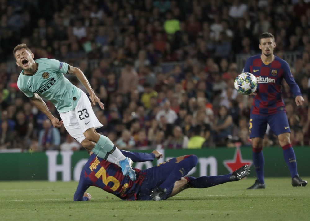 Velika trampa na pomolu, Inter postavio uslov koji će se dopasti Barseloni!