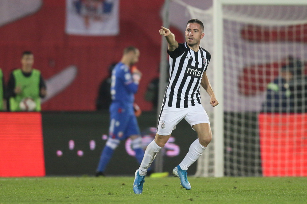 Partizan izdao hitno saopštenje