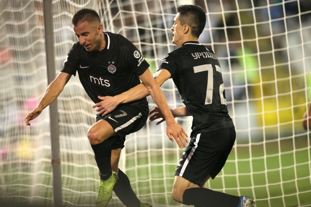 Majstor iz redova Partizana nakon prvog kola nema sumnju: Ovo je velika šansa za crno-bele