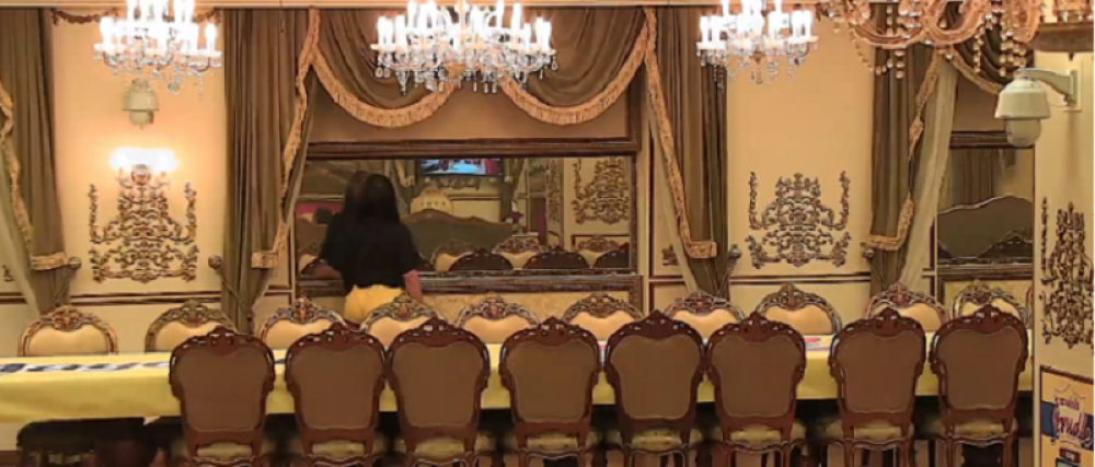 Pomerali kamere i ogledala u vili! Niko ovo nije očekivao, čuli su samo njegov glas!