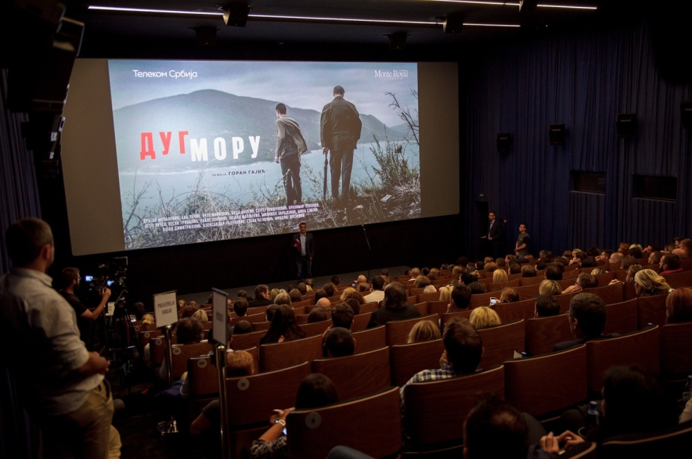 Nova domaća serija „Dug moru“ premijerno na Superstar TV