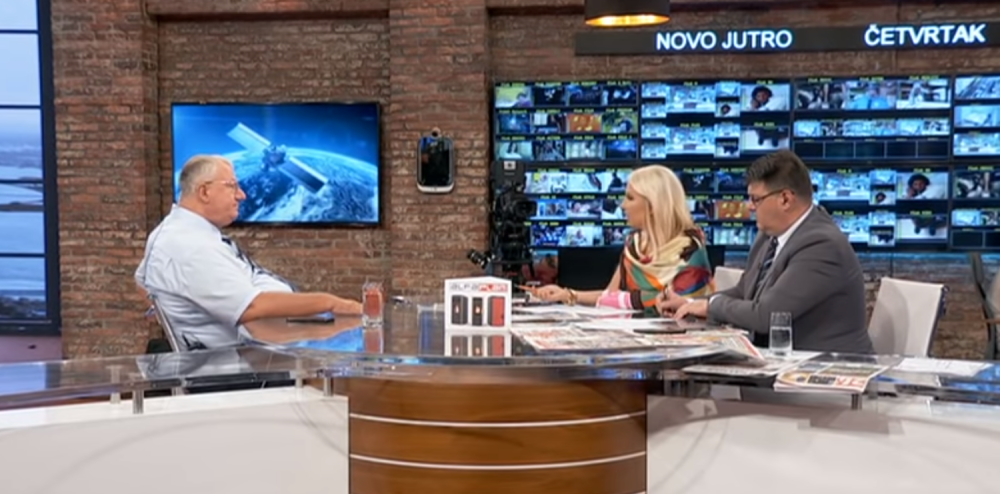 Obilaziće Srbe pod okriljem noći! Ići će od vrata do vrata!