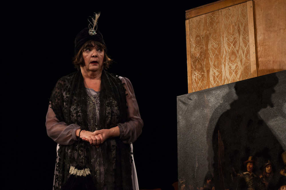 Atelje 212 jubilej pedeseto izvođenje predstave "Noćna straža"!