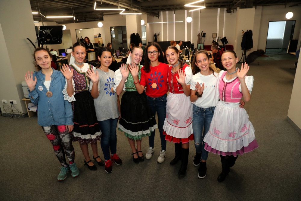 Drugarstvo za čitav život!