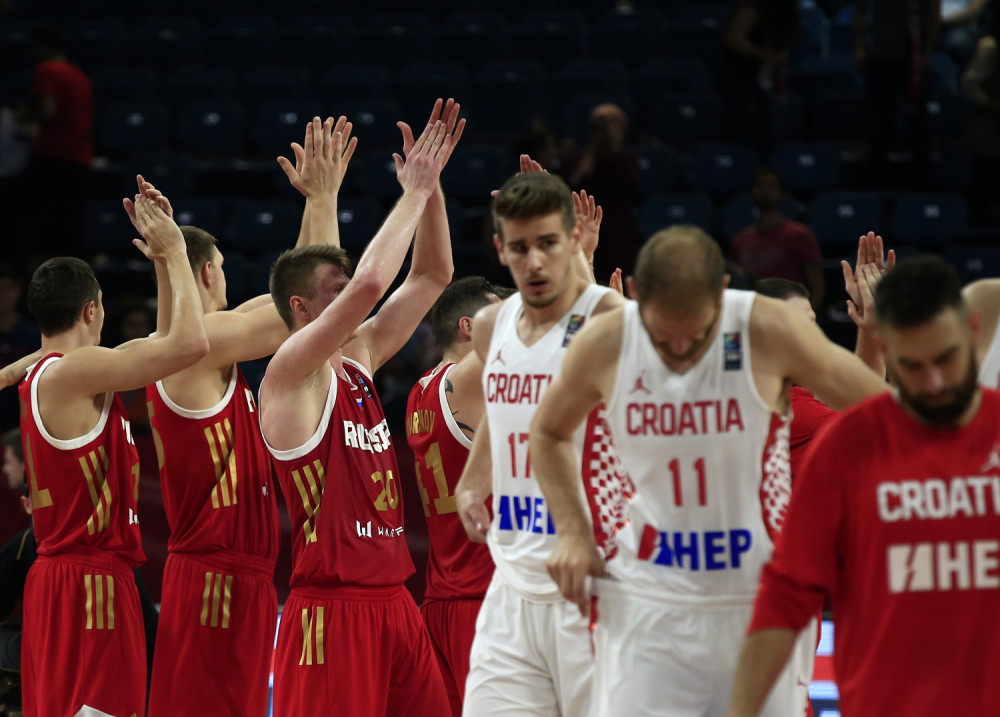 Hrvati izabrali najboljeg košarkaša u svojoj istoriji