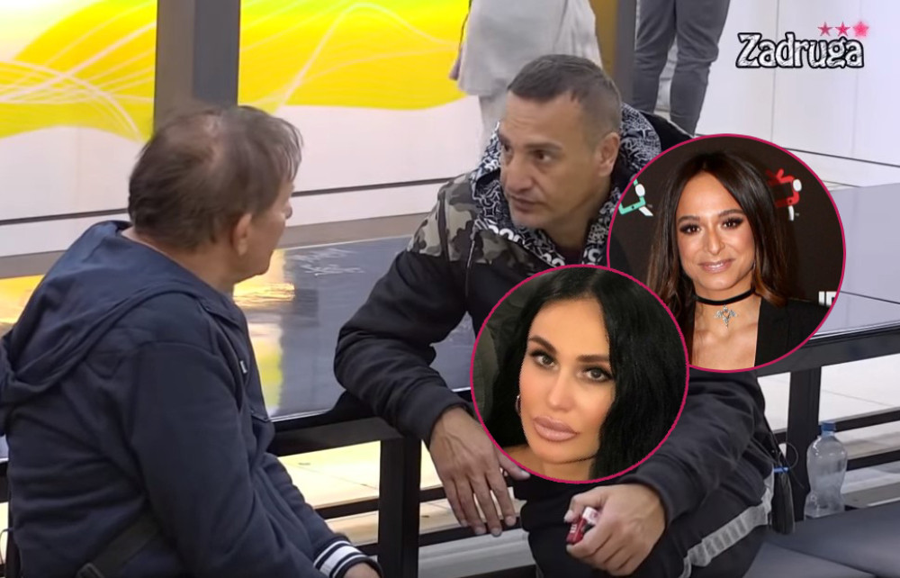 Gagi odao tajnu o sestrama Aradinović! Bojaniću otkrio ko su zapravo Edita i Indi! (VIDEO)