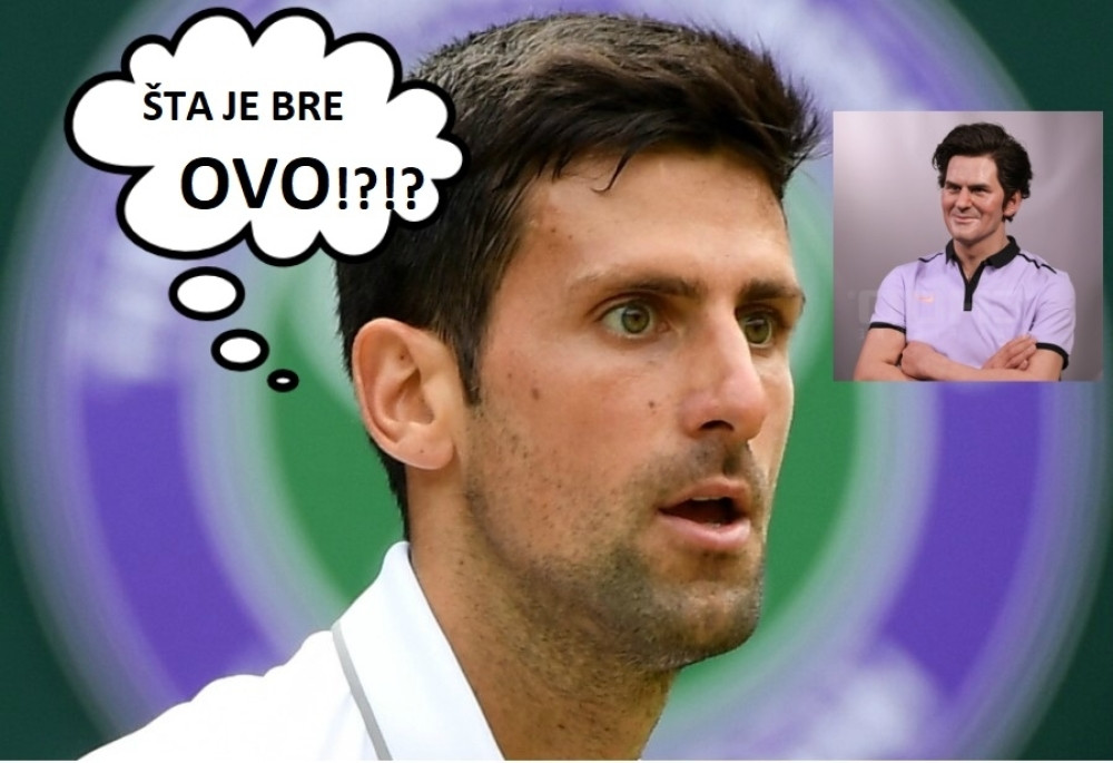Kupite SVOG Đokovića i vodite ga kući, a zašto ne i na večeru, ili možda više volite Nadala i Federera! Nećete verovati kada budete videli kako Nole izgleda! (FOTO)