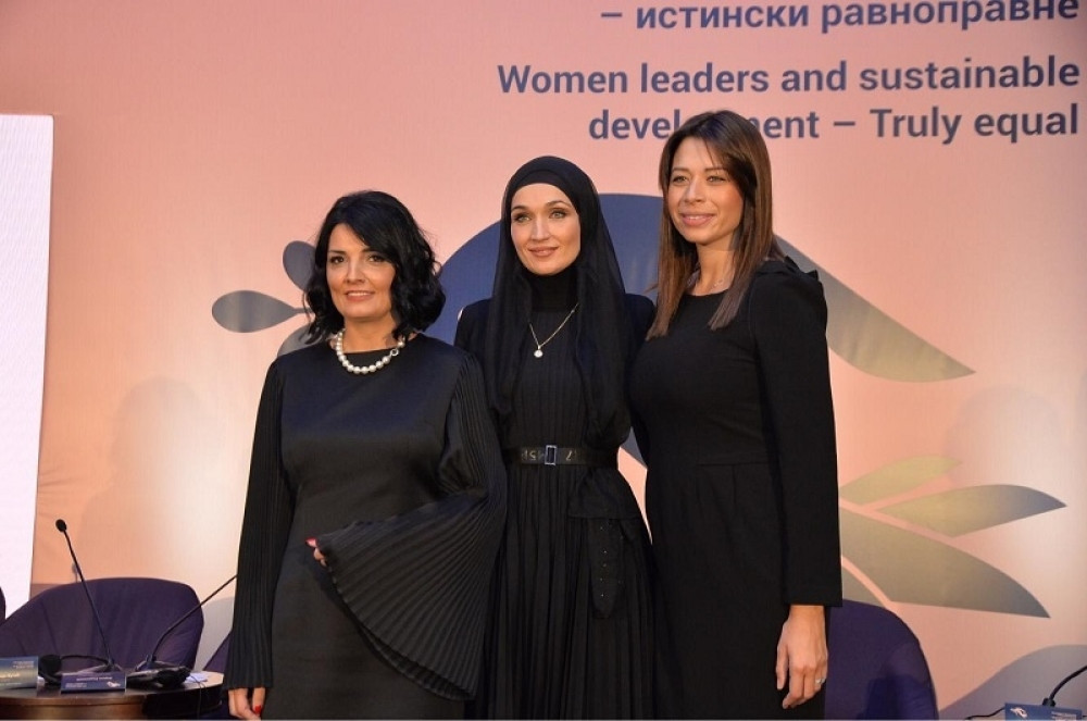 Irena Vujović: "Pomažemo ženama da postanu jake i nezavisne"