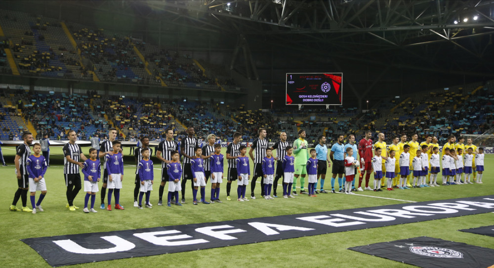 Navijači poslali poruku crno-belima kakvoj se niko nije nadao - Igrači nisu ostali nemi! (FOTO)