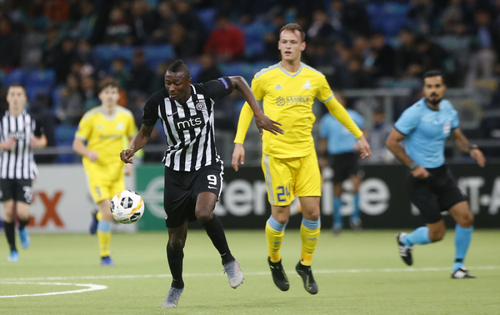 Poznate sudije za oproštajni meč Partizana u Evropi ove sezone