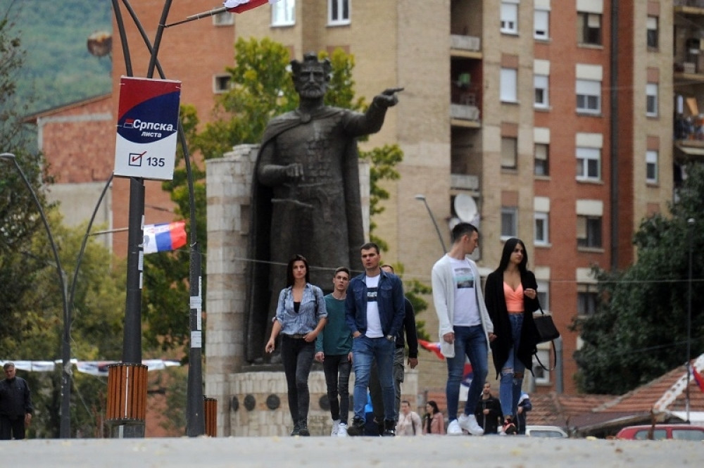 Novi napad na Srbe! Ponovo nam crtaju metu na čelu!