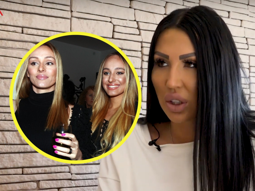 Tijana Ajfon pobesnela i iznela sav prljav veš: "Anabela i Luna Đogani su nakaze!" (VIDEO)