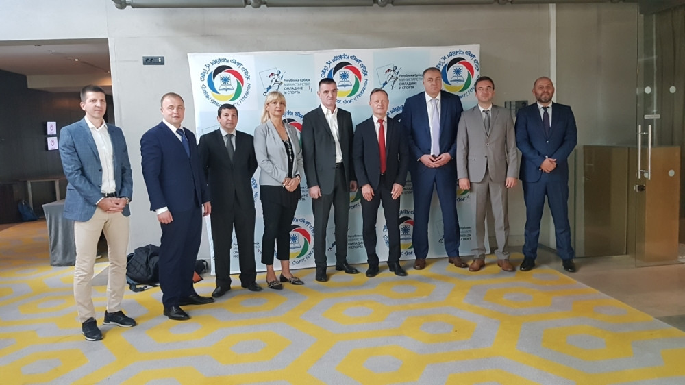 Beograd konkurent za organizaciju prestižnog takmičenja