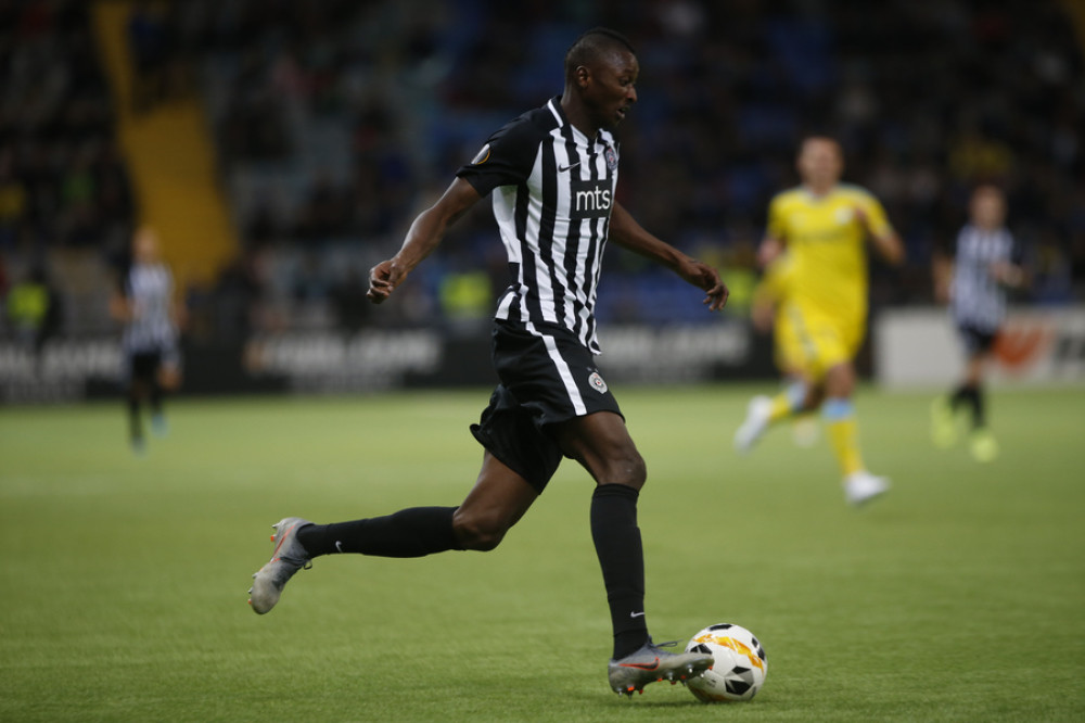 Sadik izabran u idealni tim drugog kola! (FOTO)