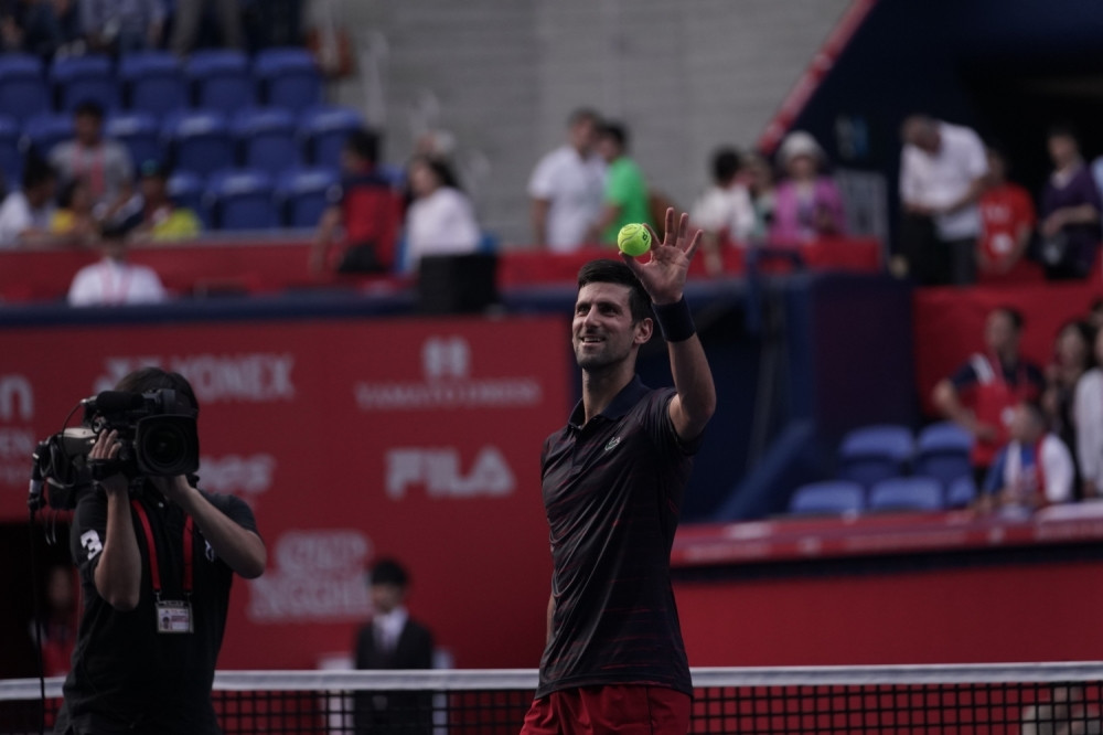 Đoković razbio Puja za plasman u polufinale Tokija! (FOTO/VIDEO)