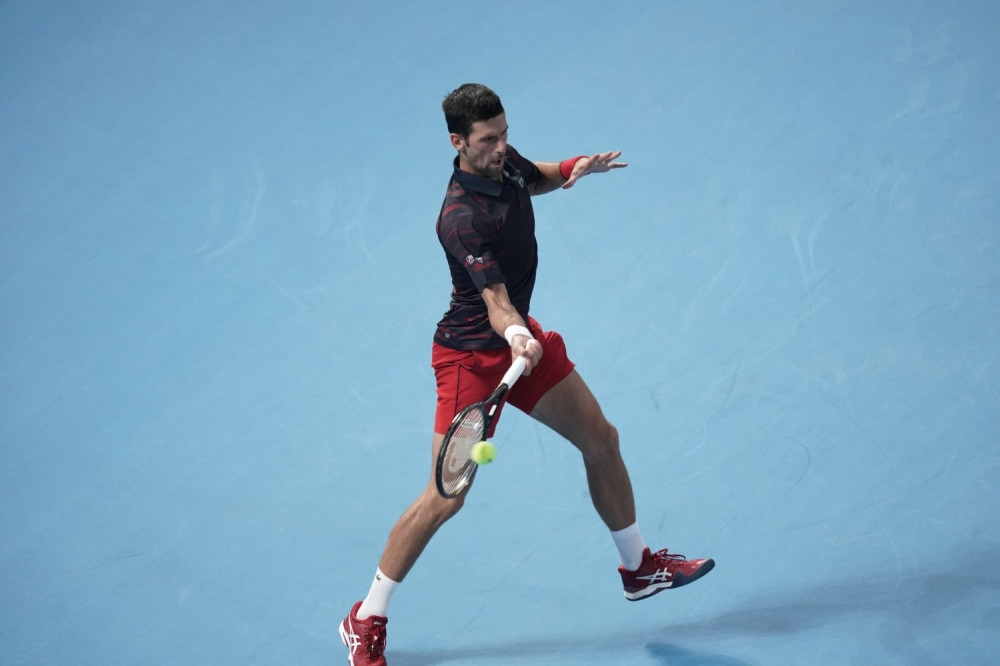 Evo šta je Novak rekao posle briljantne partije!