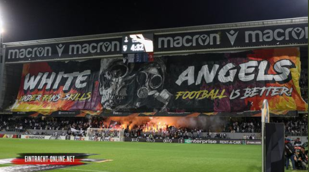 Navijači portugalskog kluba skrivenim transparentom poslali brutalnu prozivku na račun UEFA! (FOTO)