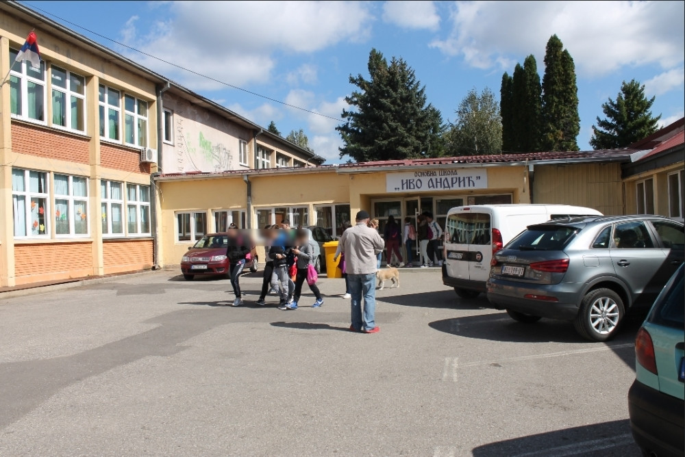 Šestak nađen kako leži, na njemu strašne povrede! Roditelji u Nišu pretrnuli od užasa!