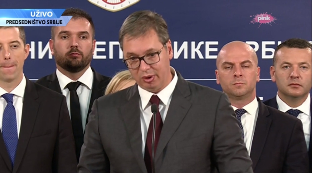 Otkrio zašto je glavna tema na Kosovu, a onda ih ironično isprozivao...