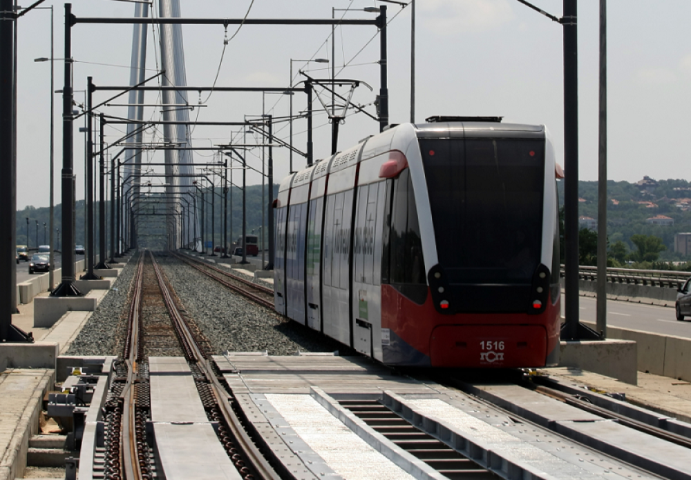 Evo ko je kriv zbog iskakanja tramvaja na Mostu na Adi