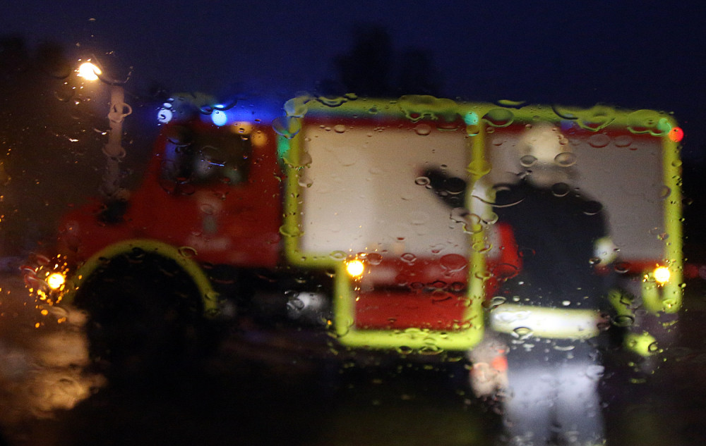 Užas u Zrenjaninu! Braća stradala u požaru, vatra buknula oko 3 sata posle ponoći