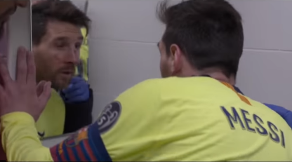 Najtužniji momenti Barselone, krvavi Mesi u suzama, a u celoj priči je i veoma poznati crnogorski holivudski glumac! (VIDEO)